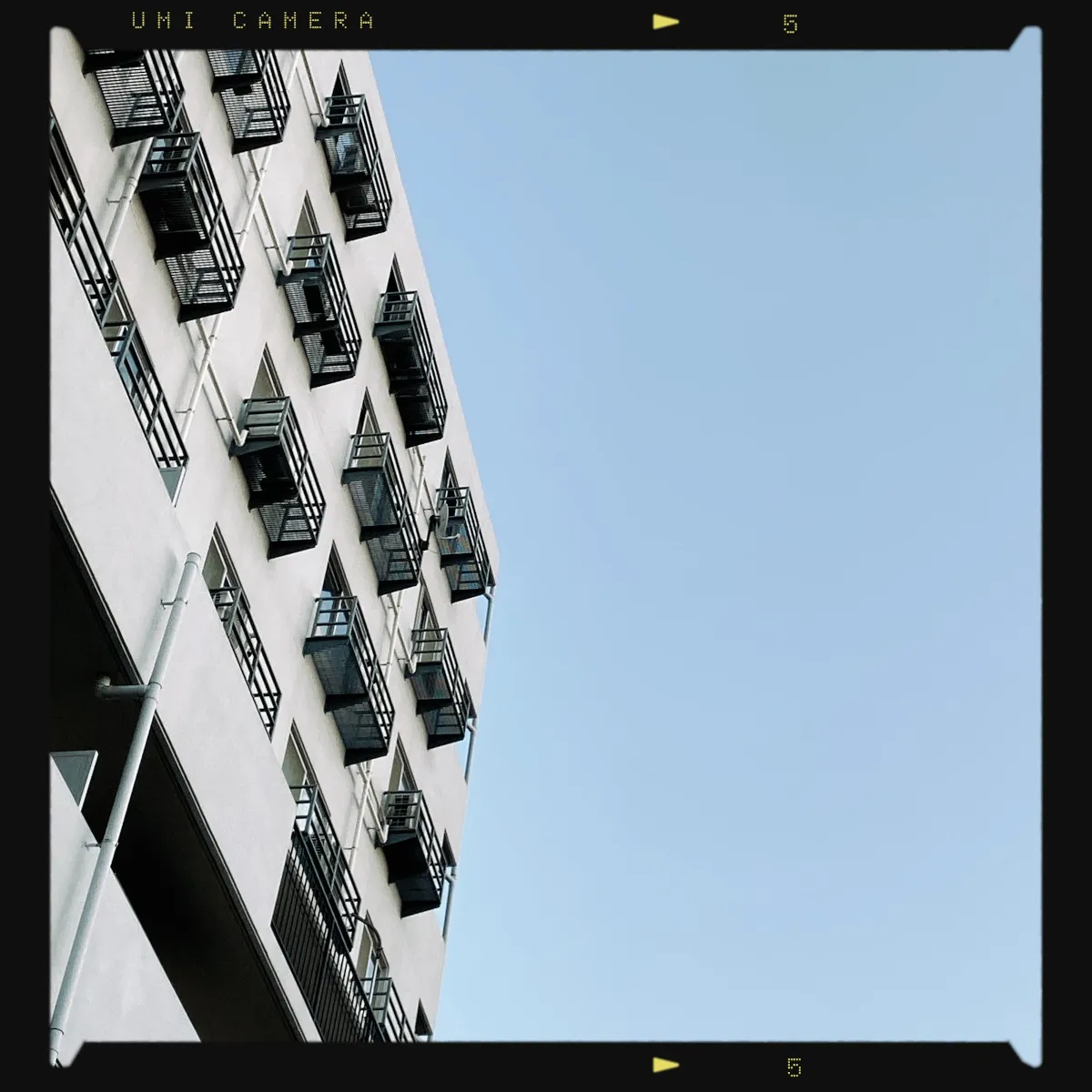 120 Film, medium format frame