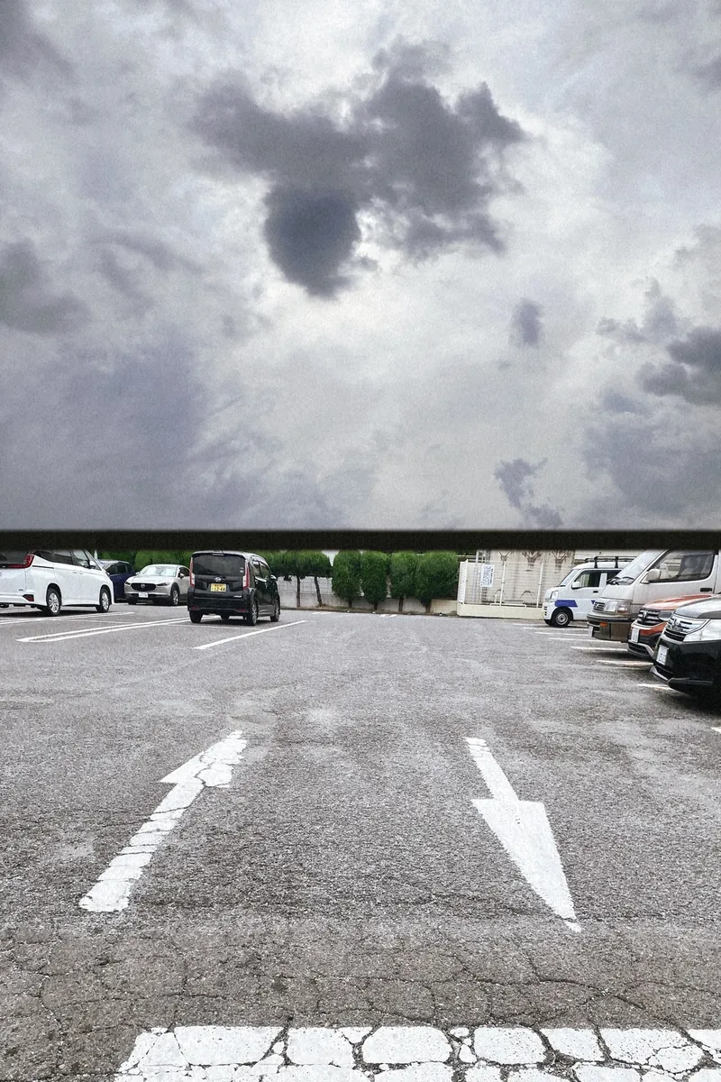 Clouds and Gray 2in1