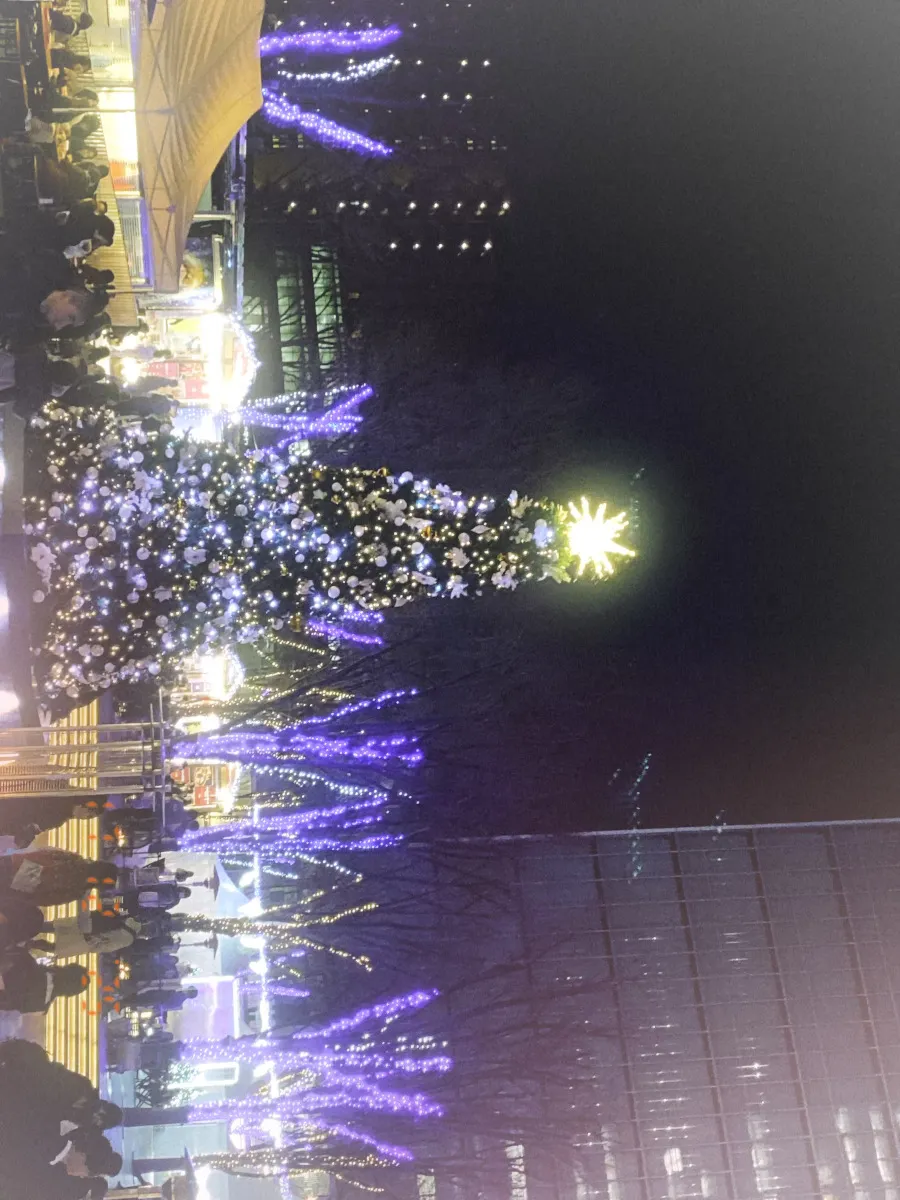 Christmas illumination