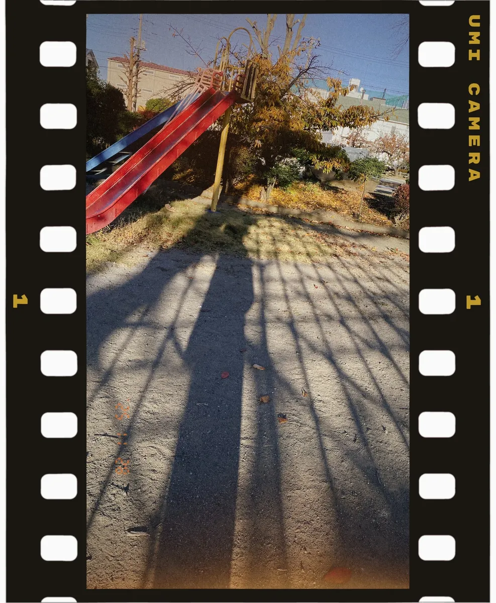 Thoughts captured on film