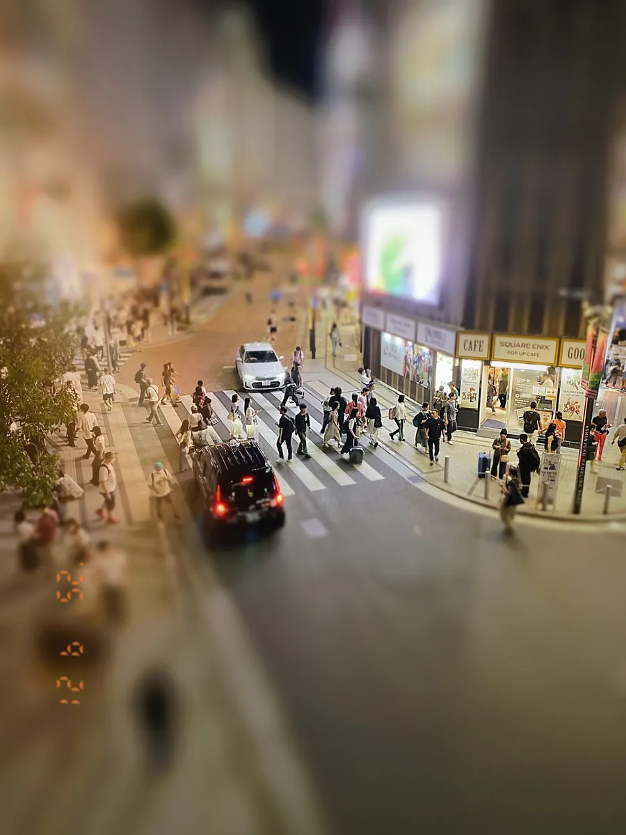 A whole new world in every shot